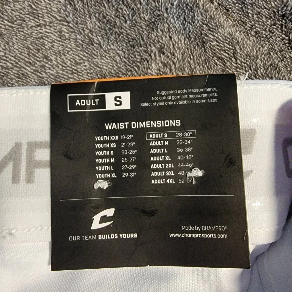 NWT Triple Crown Men's Baseball Premium Pants